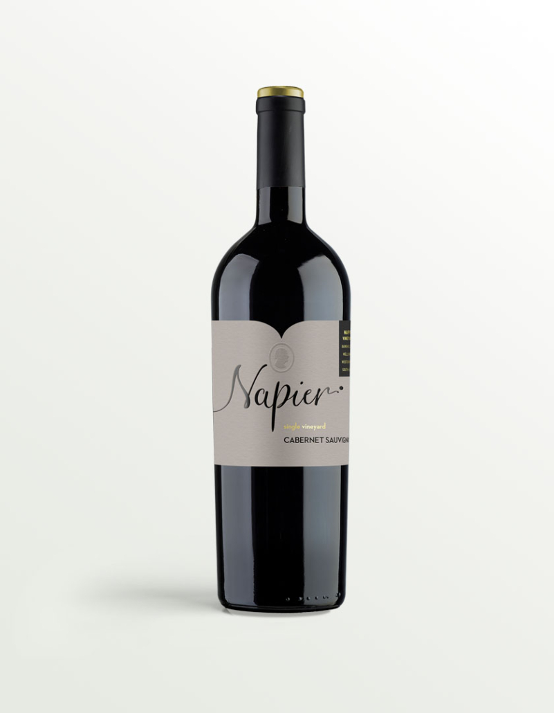 Napier Single Vineyards Cabernet Sauvignon Reh Kendermann